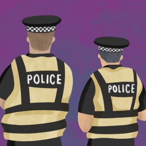 Police officers