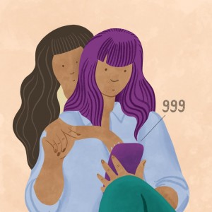 Child calling 999