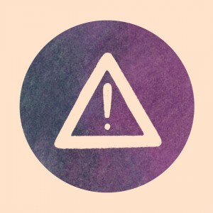 Exclamation mark icon